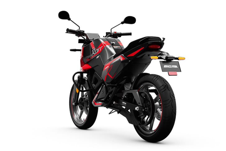 Rei Emori Oben Electric Rorr EZ Sigma On Road Price in Rewari Starts at 1.18